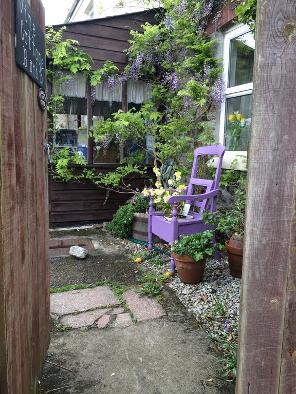 Vine Cottage Penpillick Exterior foto