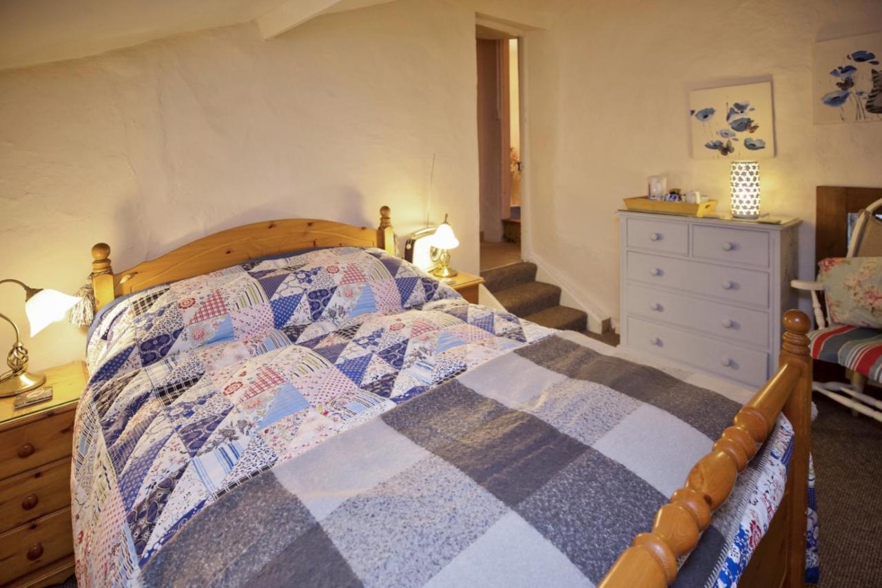 Vine Cottage Penpillick Exterior foto